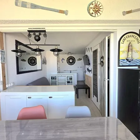 Les Caraibes - 2 Pieces - 5 Personnes - Le Barcares. Ref: 9crb_322 Mae-1543 Apartment *