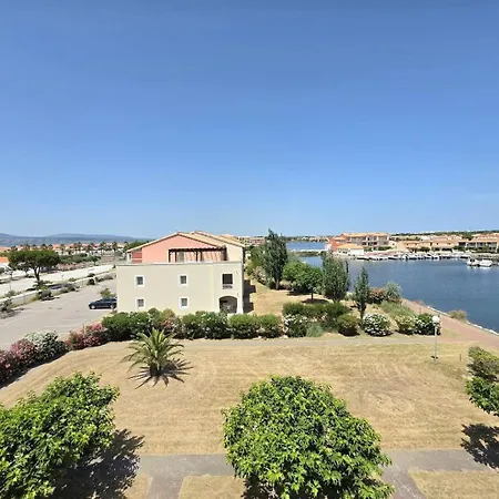 Apartment Les Caraibes - 2 Pieces - 5 Personnes - Le Barcares. Ref: 9crb_322 Mae-1543 *