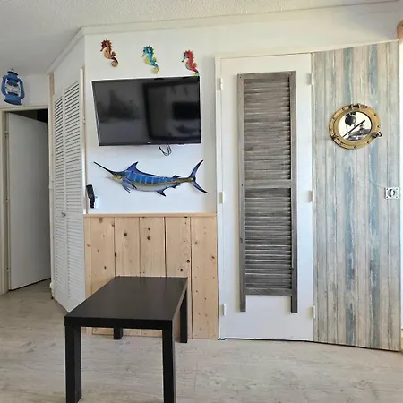 Les Caraibes - 2 Pieces - 5 Personnes - Le Barcares. Ref: 9crb_322 Mae-1543 Apartment *
