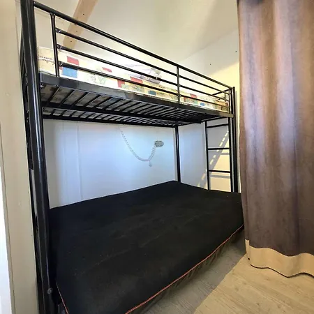Les Caraibes - 2 Pieces - 5 Personnes - Le Barcares. Ref: 9crb_322 Mae-1543 Apartment *