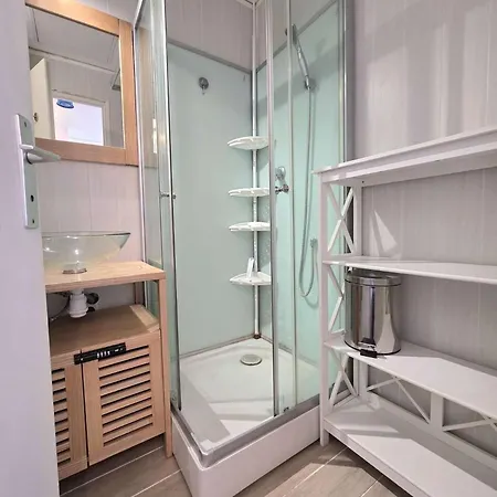 Apartment Les Caraibes - 2 Pieces - 5 Personnes - Le Barcares. Ref: 9crb_322 Mae-1543 *