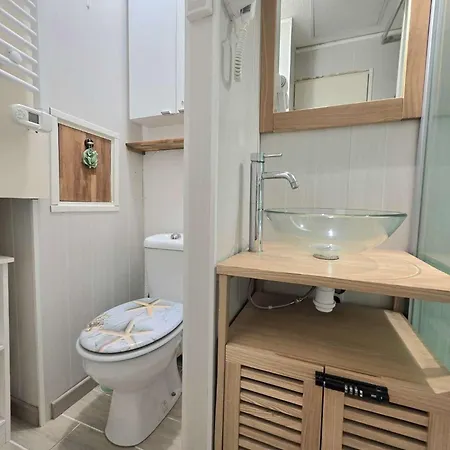 Les Caraibes - 2 Pieces - 5 Personnes - Le Barcares. Ref: 9crb_322 Mae-1543 Le Barcares