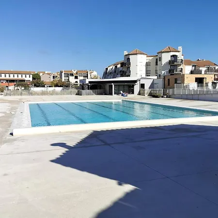 Apartment Les Caraibes - 2 Pieces - 5 Personnes - Le Barcares. Ref: 9crb_322 Mae-1543 Le Barcares